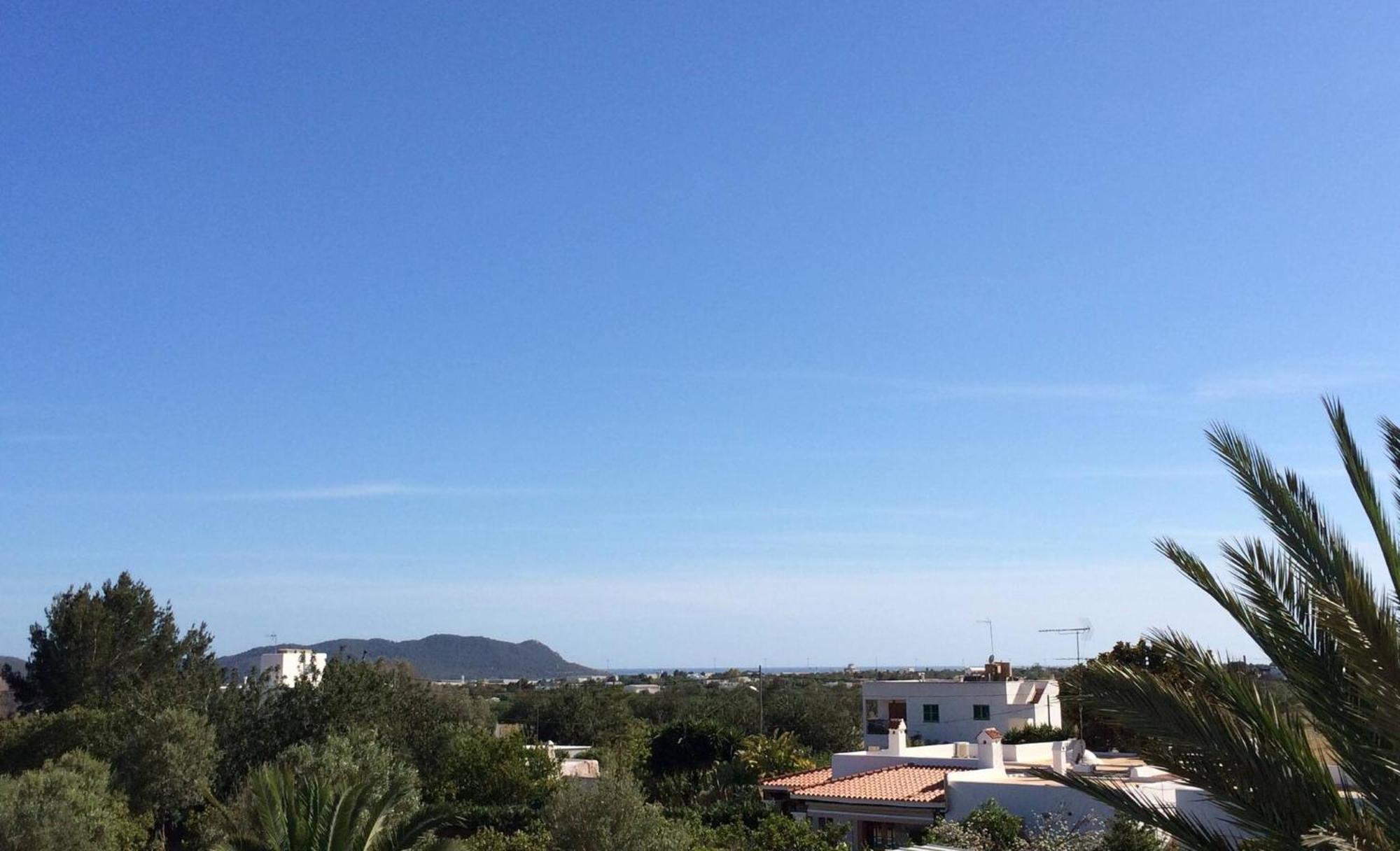 Villa Casa Ibiza Sant Jordi de ses Salines Exterior foto