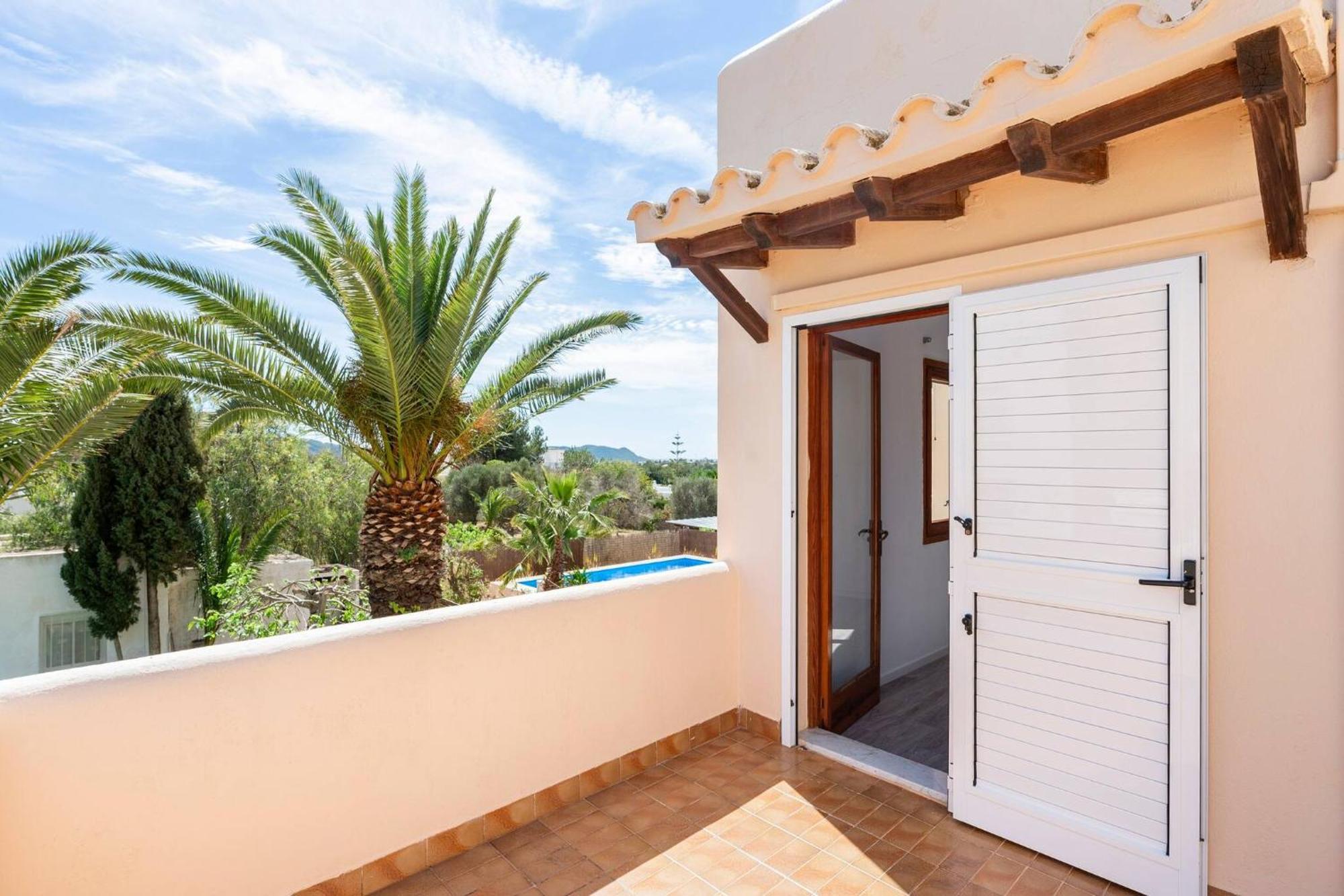Villa Casa Ibiza Sant Jordi de ses Salines Exterior foto