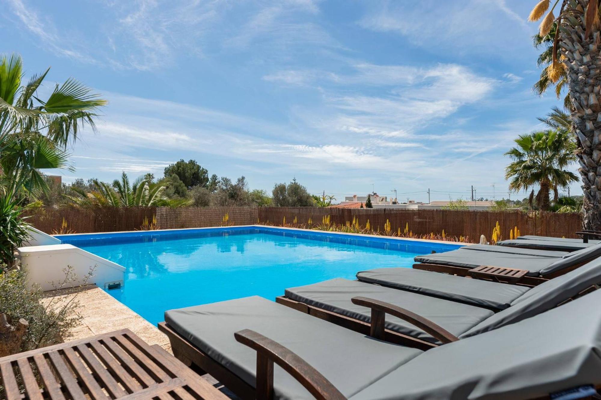 Villa Casa Ibiza Sant Jordi de ses Salines Exterior foto