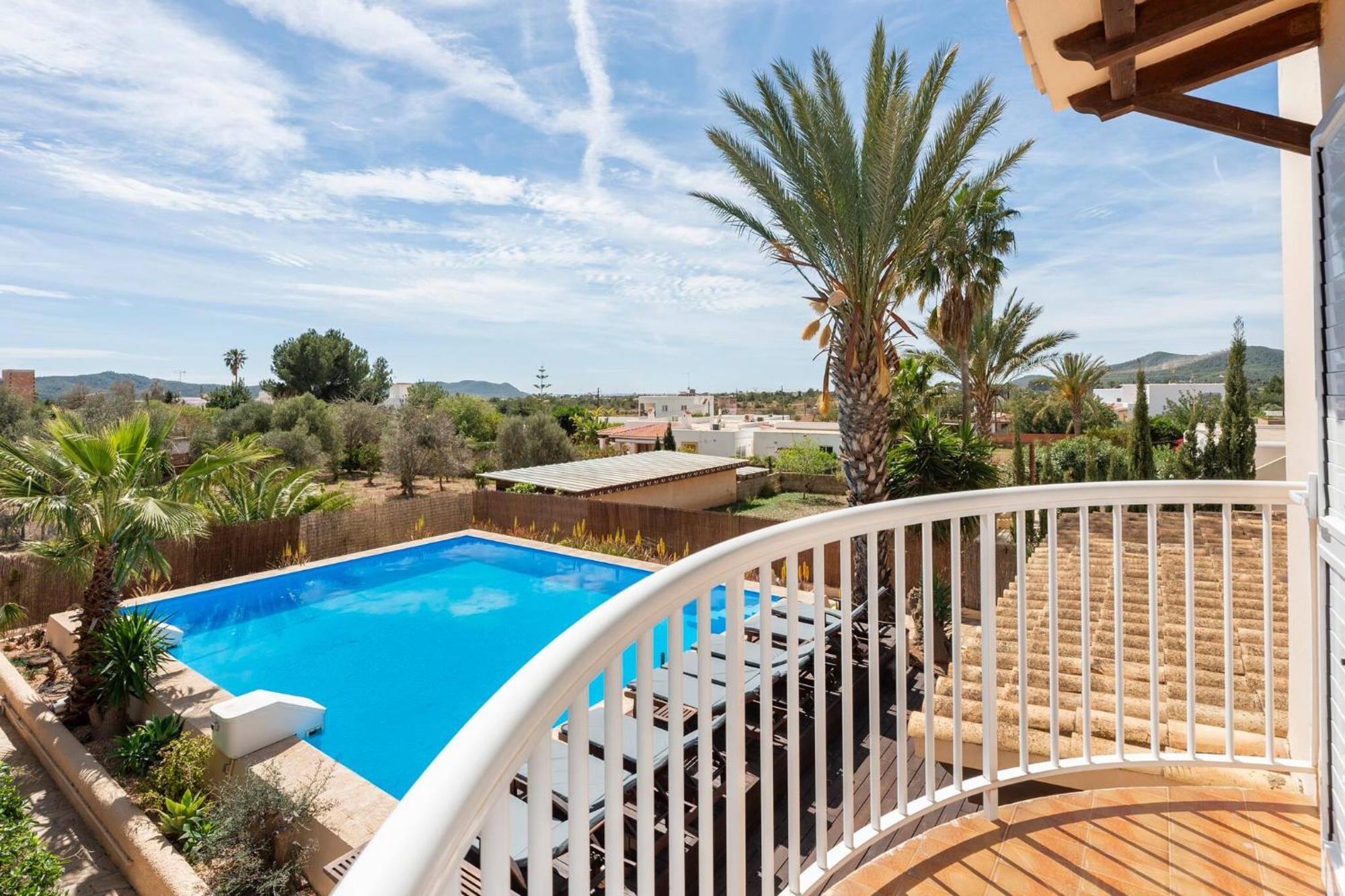 Villa Casa Ibiza Sant Jordi de ses Salines Exterior foto