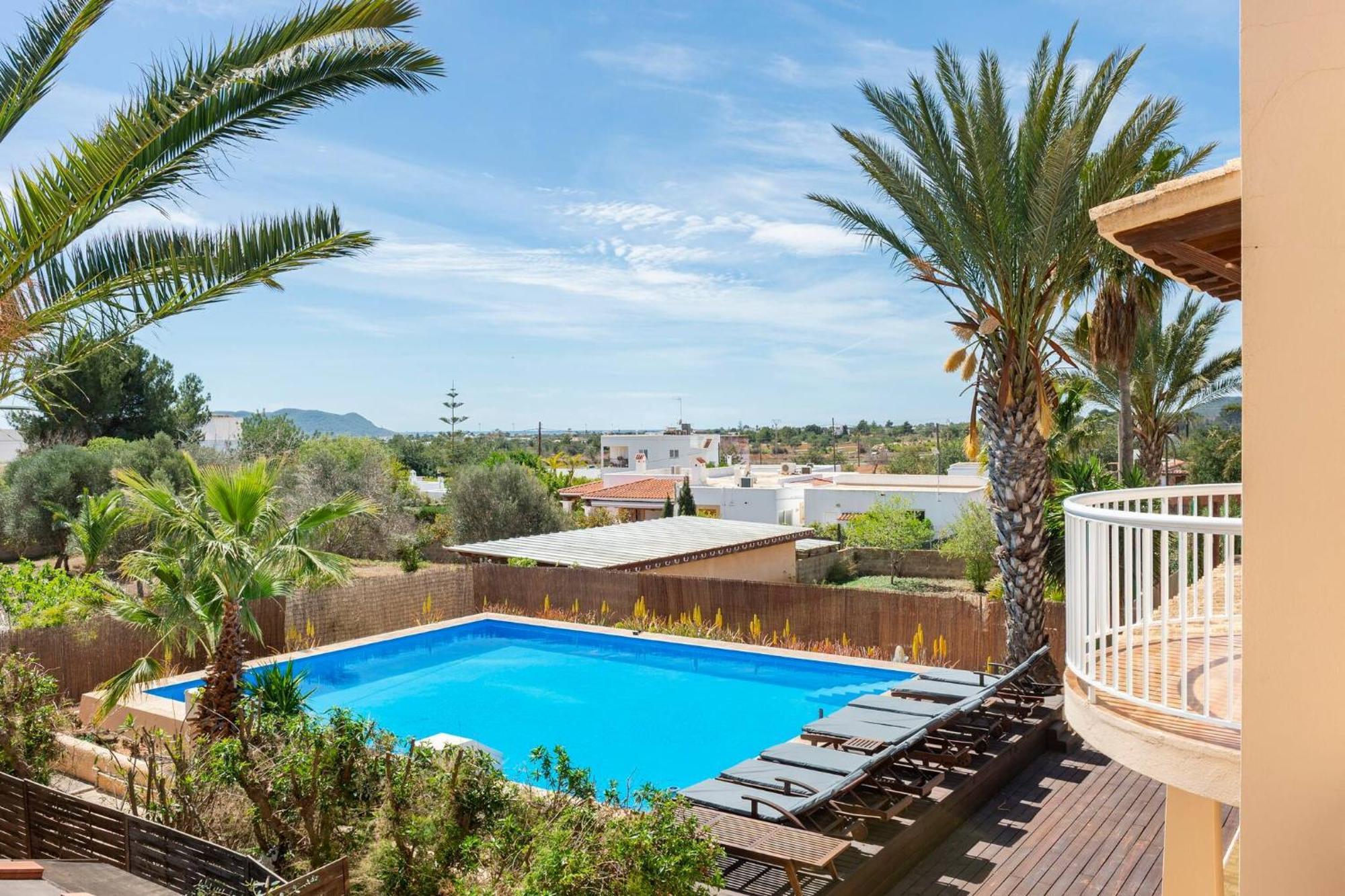 Villa Casa Ibiza Sant Jordi de ses Salines Exterior foto